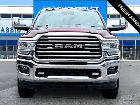 Used 2022 RAM 3500 Limited AWD/4WD image 19