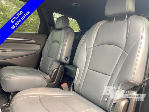 Used 2022 Buick Enclave Essence w/ Experience Buick Package AWD/4WD image 17