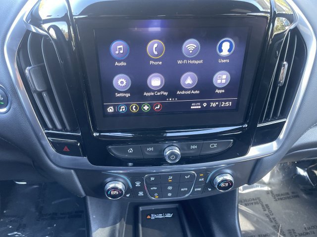 Used 2023 Chevrolet Traverse LT AWD/4WD image 16