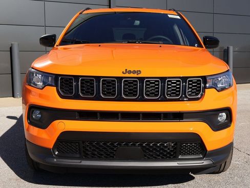 New 2026 Jeep Compass Latitude image 7