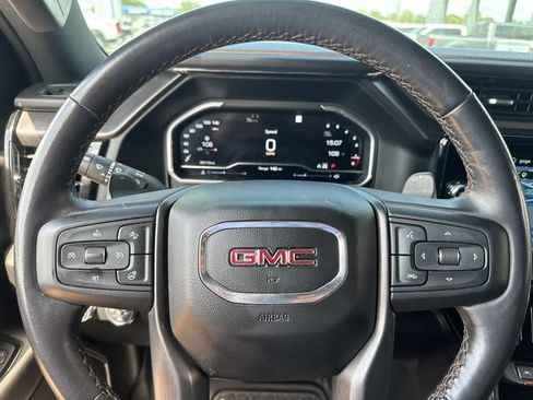 Used 2023 GMC Sierra 1500 AT4 w/ AT4 Premium Package AWD/4WD image 27