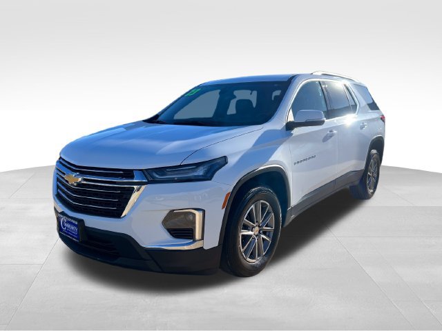 Used 2023 Chevrolet Traverse LT AWD/4WD 360° Tour