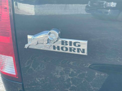 Used 2017 RAM 1500 Big Horn RWD image 8