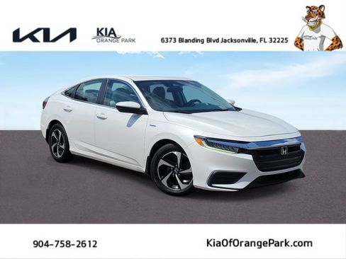 Used 2022 Honda Insight EX image 1