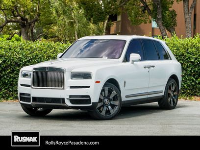 Certified 2024 Rolls-Royce Cullinan