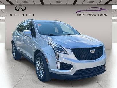 Used 2020 Cadillac XT5 Sportv