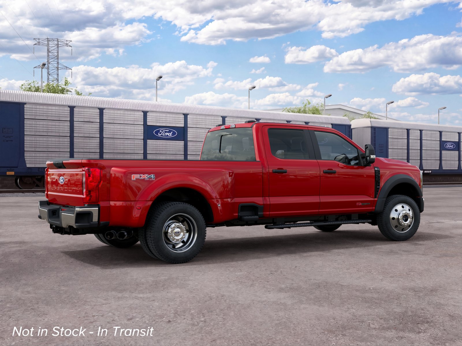New 2027 Ford F450 XL AWD/4WD image 6
