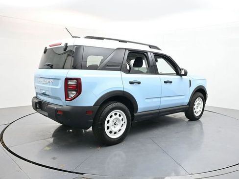 New 2025 Ford Bronco Sport Heritage w/ Convenience Package AWD/4WD image 7