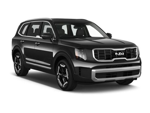 Used 2025 Kia Telluride S AWD/4WD image 1