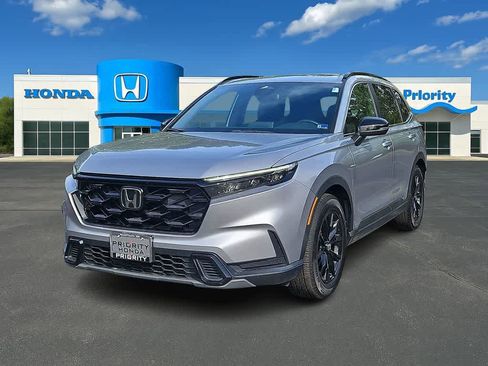 Certified 2023 Honda CR-V Sport image 1