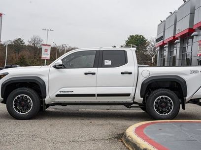 New 2025 Toyota Tacoma TRD Off-Road
