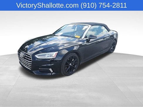 Used 2018 Audi A5 2.0T Prestige w/ Luxury Package AWD/4WD image 33