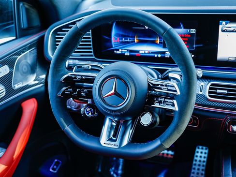 New 2026 Mercedes-Benz GLE 53 AMG 4MATIC Coupe image 13