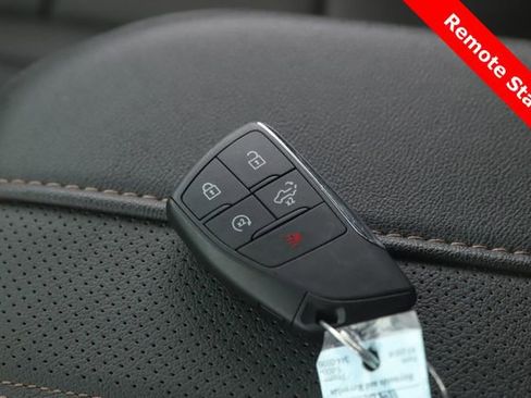 Used 2026 Chevrolet Silverado 1500 High Country w/ Midnight Edition image 3