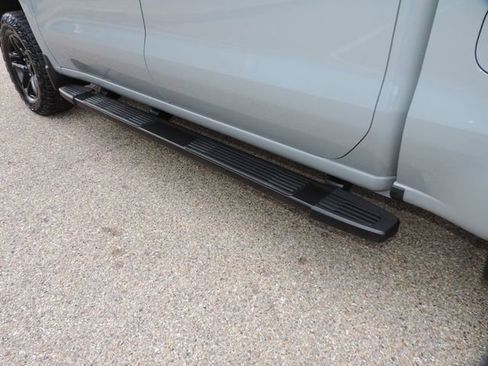 Used 2024 Chevrolet Silverado 1500 Custom Trail Boss w/ LPO, Dark Essentials Package image 24