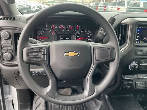 New 2026 Chevrolet Silverado 3500 W/T w/ WT Convenience Package AWD/4WD image 11