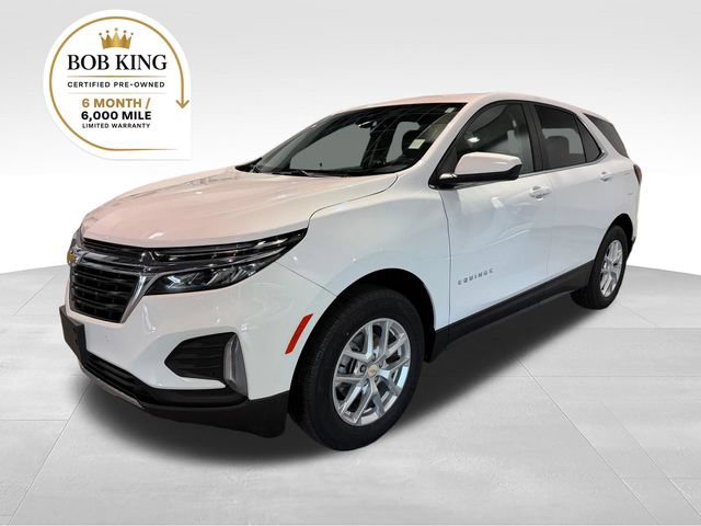 Used 2024 Chevrolet Equinox LT AWD/4WD image 1