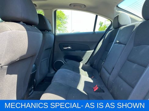 Used 2016 Chevrolet Cruze LT w/ Sun And Sound Package FWD image 20