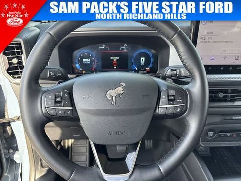 Used 2025 Ford Bronco Sport Badlands AWD/4WD image 23