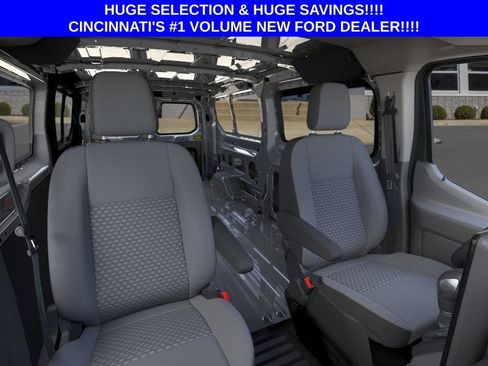 New 2026 Ford Transit 150 Low Roof AWD image 10