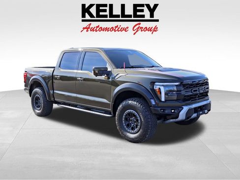 Used 2024 Ford F150 Raptor image 1
