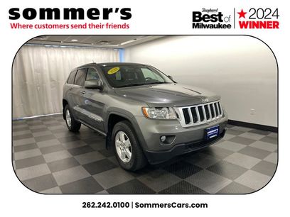Used 2012 Jeep Grand Cherokee Laredo