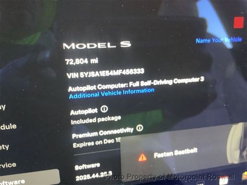 Used 2021 Tesla Model S Long Range image 2