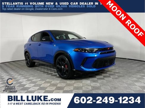 Certified 2025 Dodge Hornet R/T w/ R/T Plus Package image 1