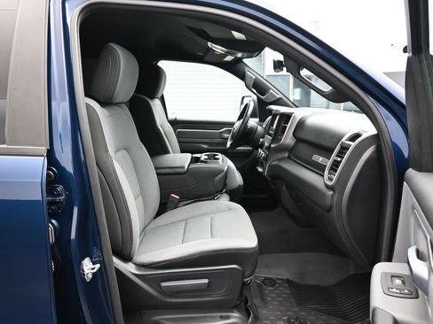 Used 2021 RAM 1500 Lone Star RWD image 13
