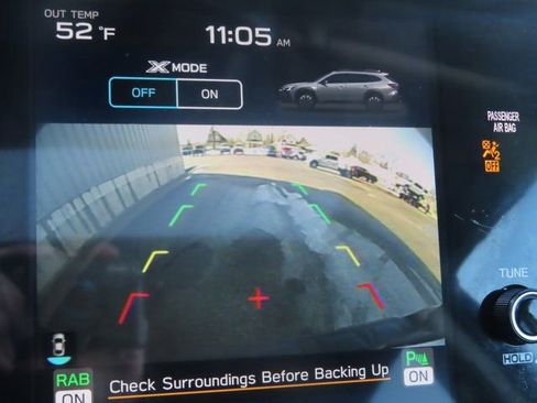 Used 2024 Subaru Outback Touring image 7