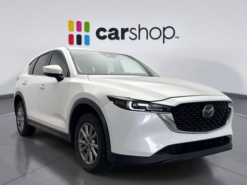 Used 2023 MAZDA CX-5 AWD 2.5 S image 7