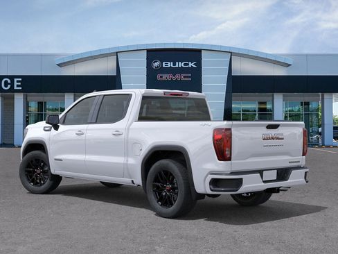 New 2026 GMC Sierra 1500 Elevation image 3