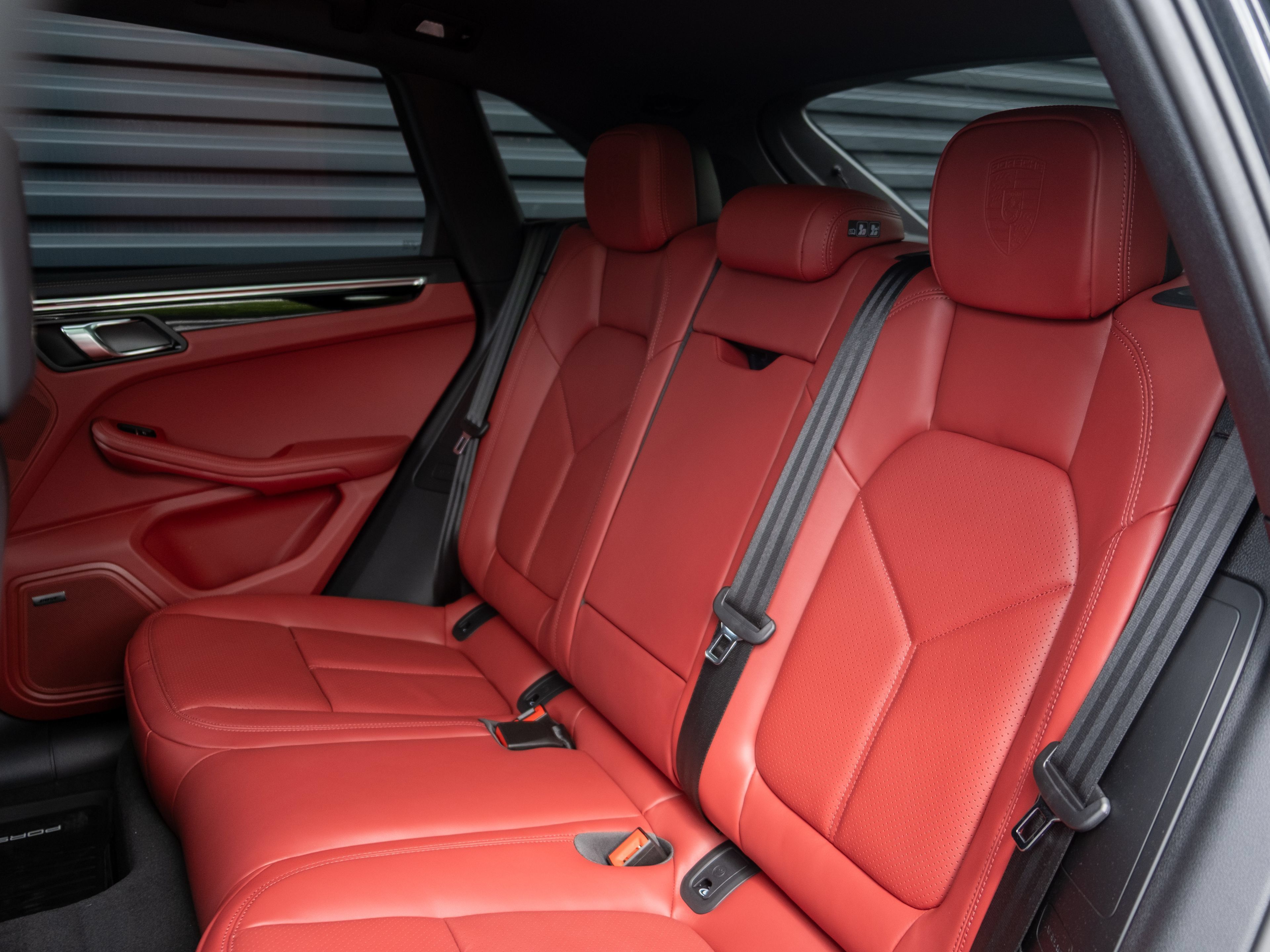 New 2026 Porsche Macan S AWD/4WD image 43