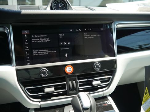 New 2026 Porsche Macan S AWD/4WD image 36