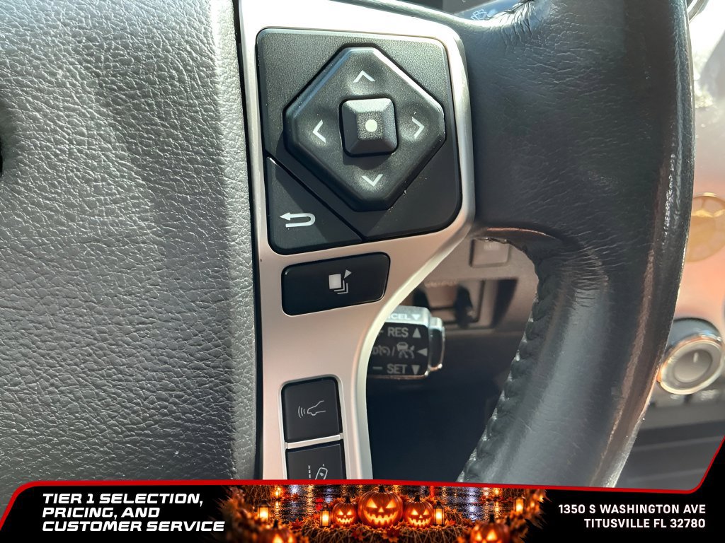 Used 2021 Toyota Tundra 1794 Edition w/ TRD Off-Road Package AWD/4WD image 30