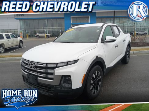Used 2025 Hyundai Santa Cruz SEL AWD/4WD image 1