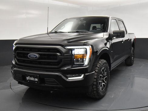 Used 2022 Ford F150 XLT w/ Equipment Group 302A High image 2