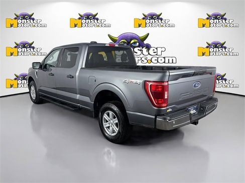 Used 2023 Ford F150 XLT w/ Equipment Group 301A Mid image 7