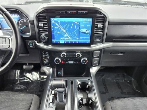 Certified 2023 Ford F150 XLT w/ Equipment Group 302A High image 14