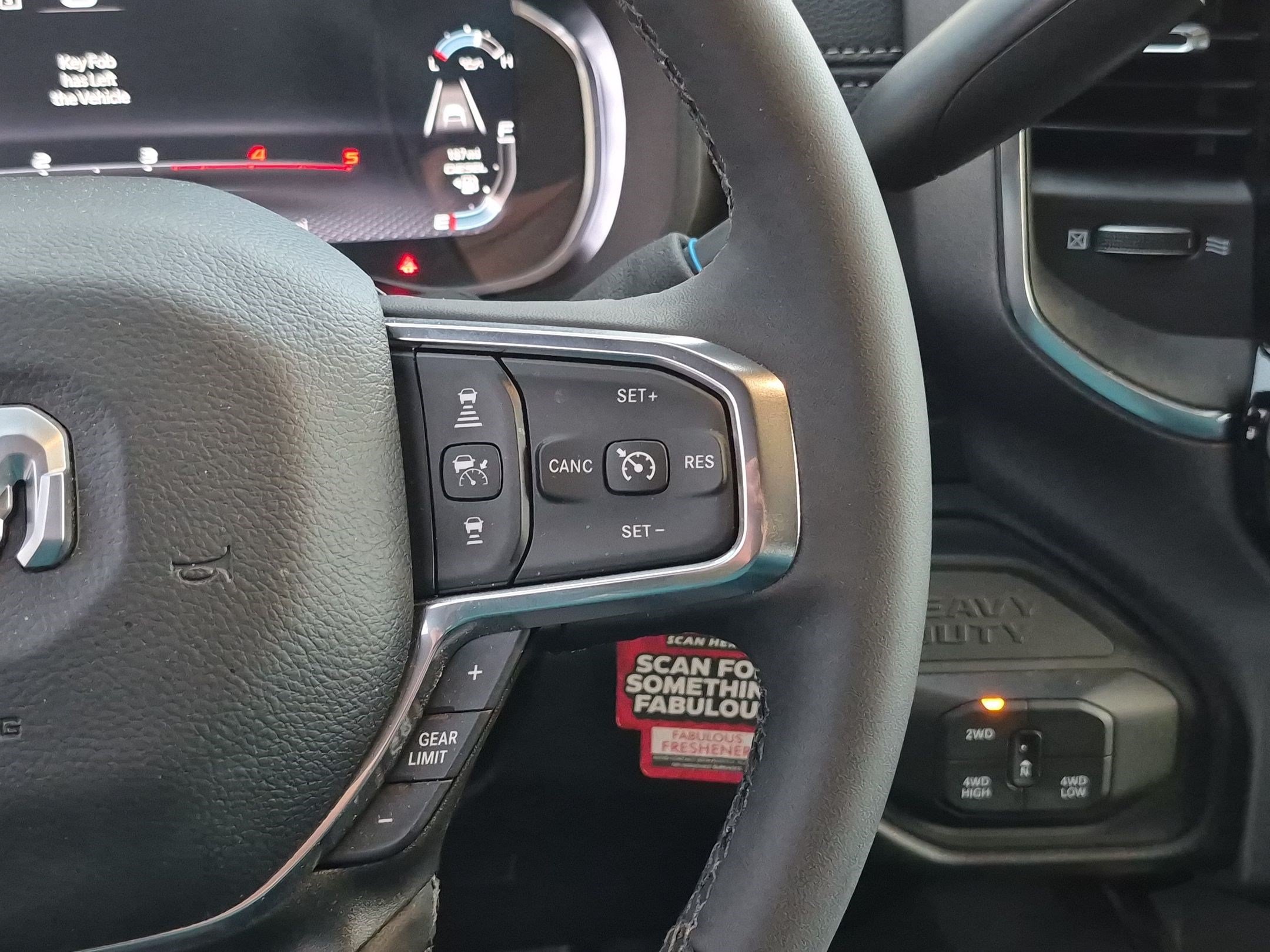 Used 2026 RAM 3500 Laramie AWD/4WD image 21