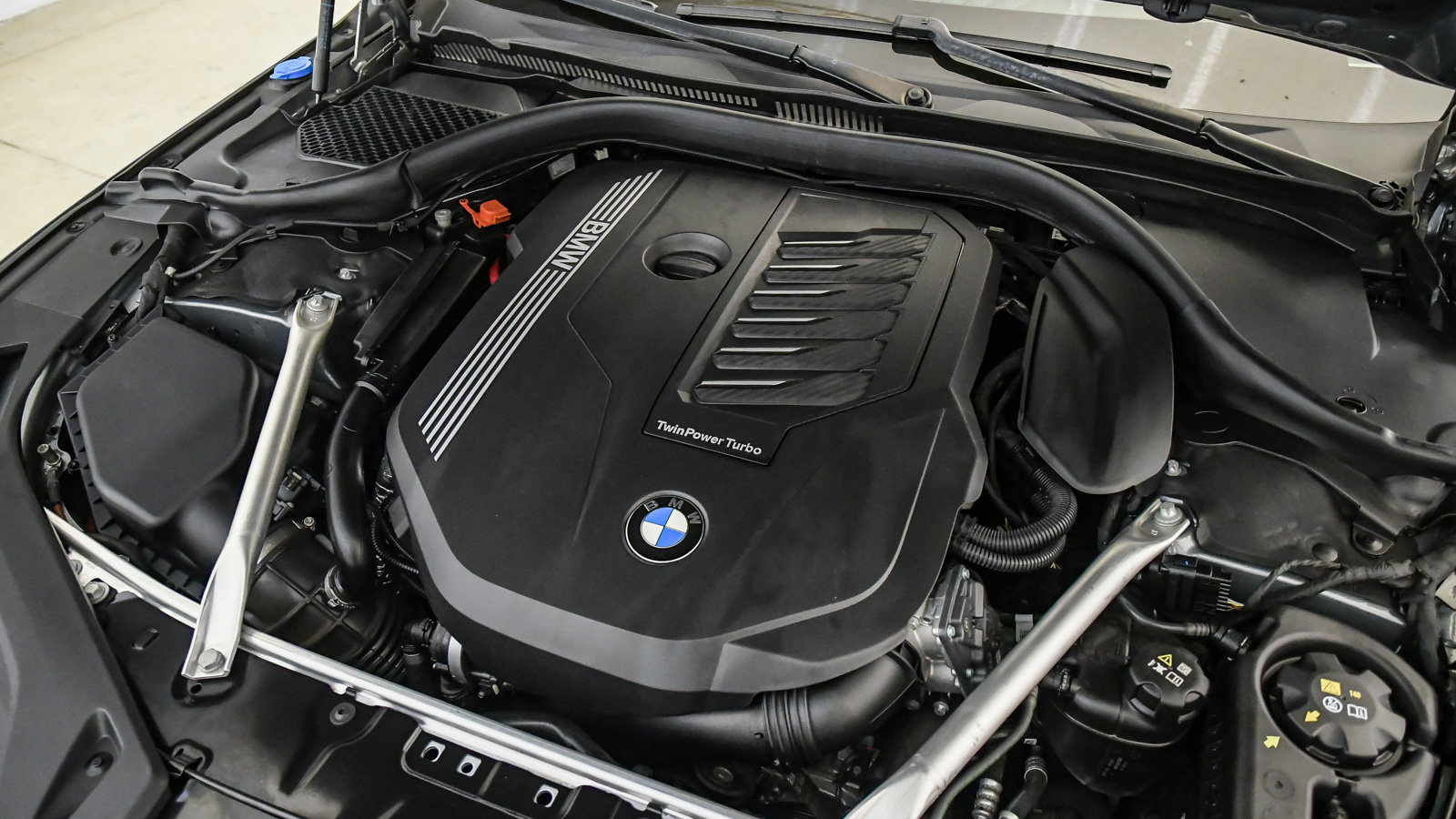 Certified 2024 BMW 840i w/ M Sport Professional Package RWD image 31