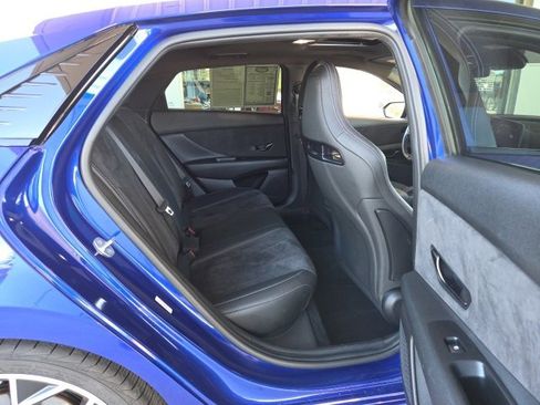 Used 2022 Hyundai Elantra N image 44