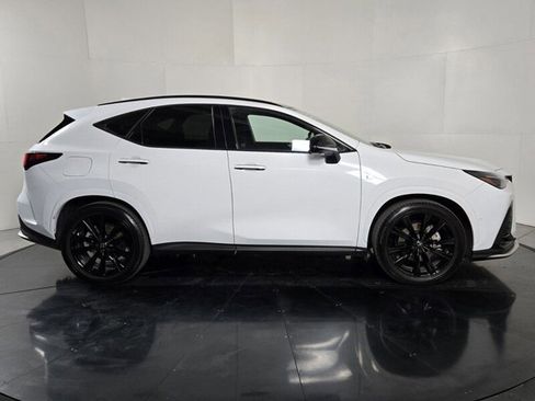 Certified 2025 Lexus NX 450h+ F Sport w/ Towing Package (2000 Lbs) image 7