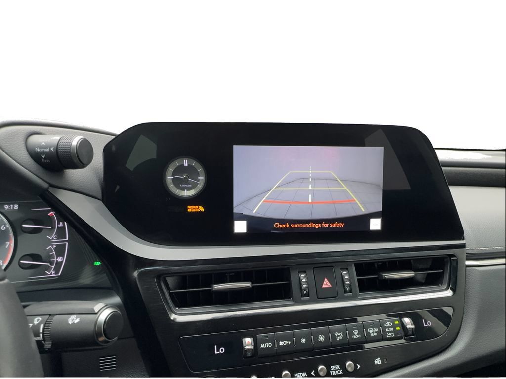 Used 2023 Lexus ES 350 w/ Premium Package FWD image 49