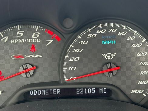 Used 2003 Chevrolet Corvette Z06 w/ Memory Package, 3 Drivers RWD image 24