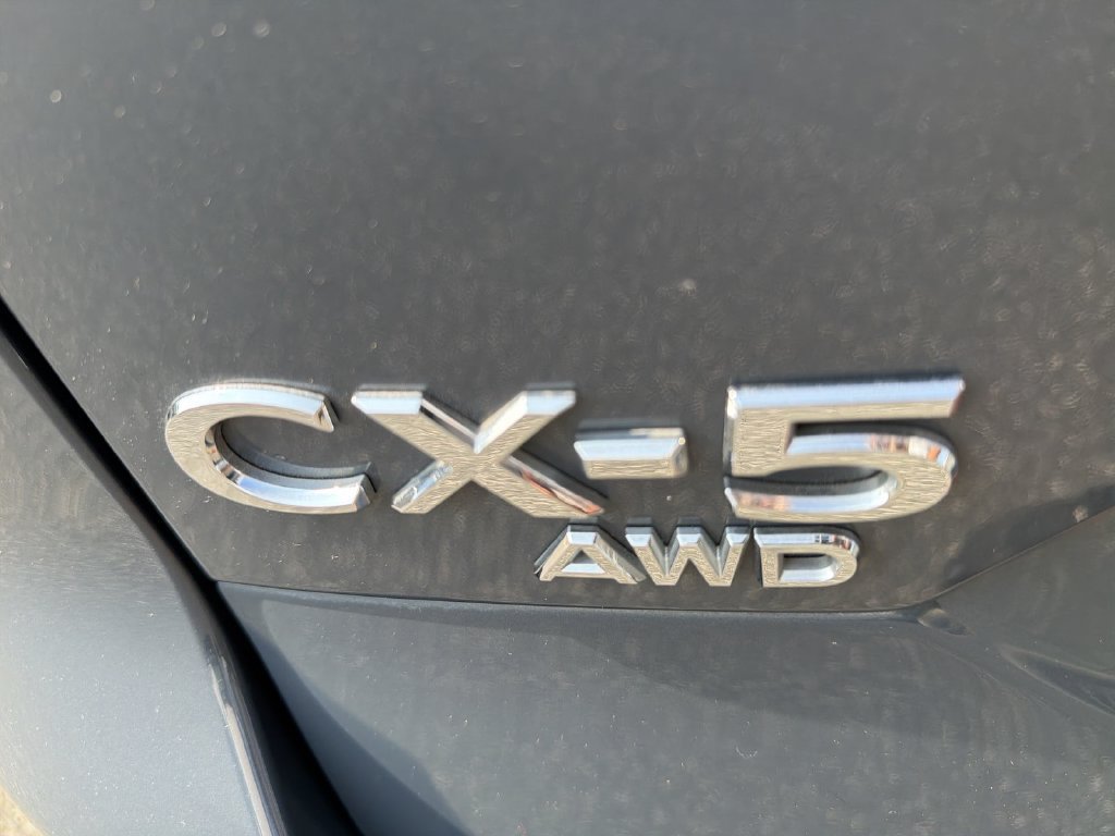 Used 2023 MAZDA CX-5 Carbon Edition AWD/4WD image 15