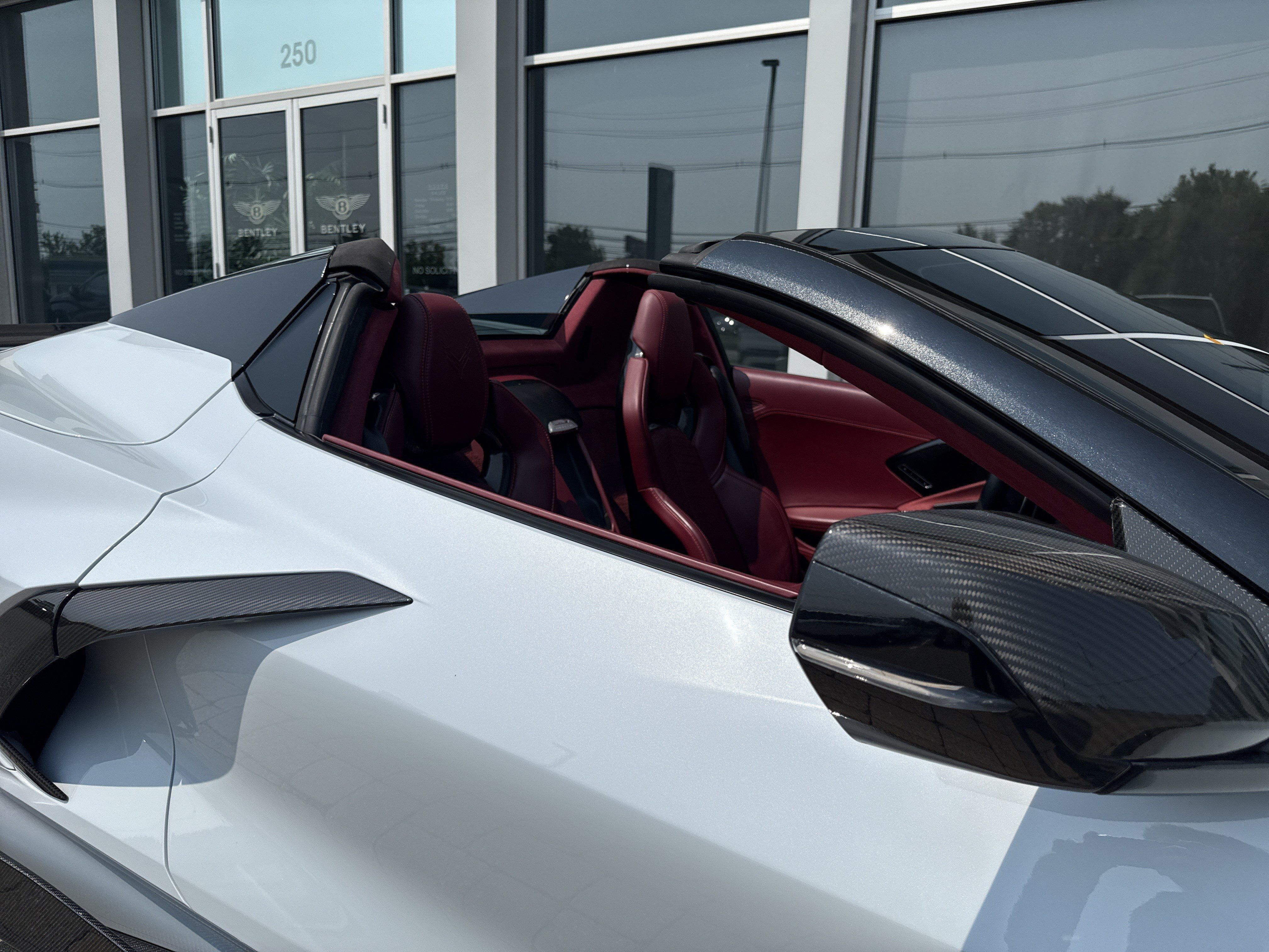 Used 2022 Chevrolet Corvette Stingray Premium Conv w/ LPO, Roadside Safety Package RWD image 16