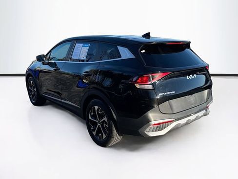 Used 2023 Kia Sportage EX image 6