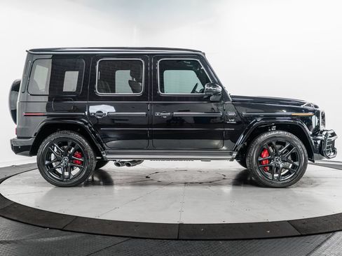 Used 2024 Mercedes-Benz G 63 AMG 4MATIC image 34