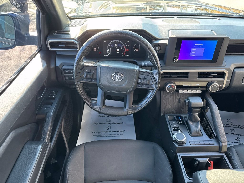Certified 2024 Toyota Tacoma SR AWD/4WD image 27